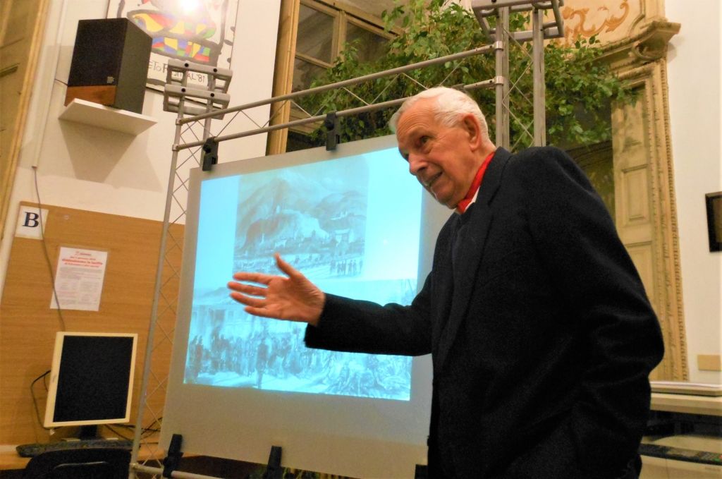 “Ferrovie nel Piemonte preunitario”